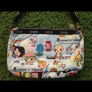 Tokidoki Lesportsac Paradiso Dolce handbag